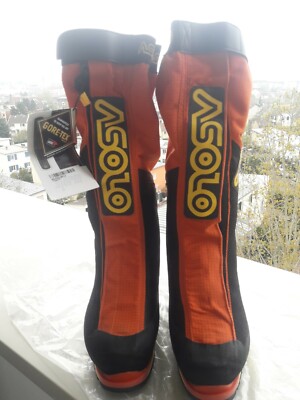 ASOLO Stiefel Manaslu Gv Größe 40 Neu ohne Karton