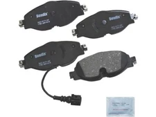 For 2015-2018 Volkswagen GTI Brake Pad Set Front Bendix 43986GYQN 2016 2017