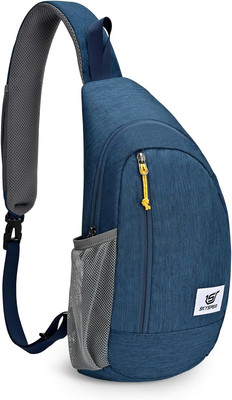 Sling Bag RFID Crossbody Sling Backpack Cross Body Shoulder Travel Bag Hiking...