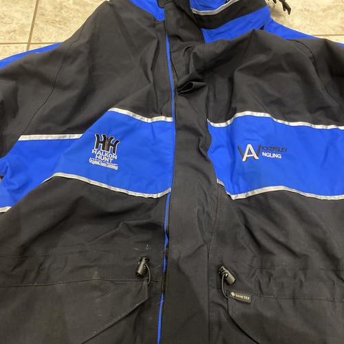 HALKON HUNT GORE-TEX / 3/4 / JACKET FISHING XL WATERPROOF | eBay