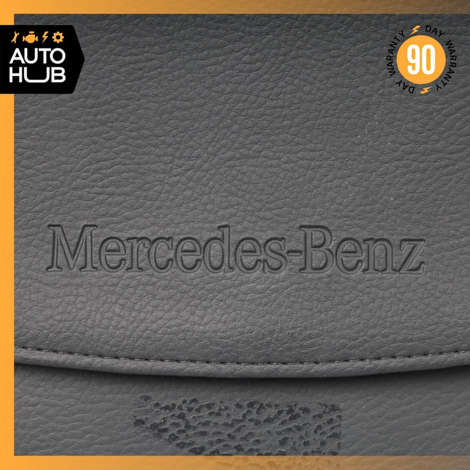 Mercedes-Benz W204 C250 2013 manual del propietario conjunto de libro OEM Foto 3 de 4