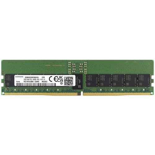 Sealed SAMSUNG M321R4GA3BB6-CQK 32G (1X32GB) 2RX8 PC5-4800B RDIMM MEMORIA