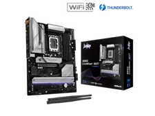 ASRock B860 LiveMixer WiFi LGA 1851 Intel B860 SATA 6Gb/s DDR5 Intel Core Ultra