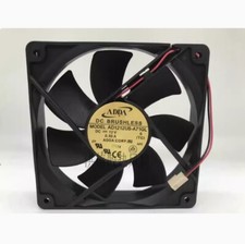 For ADDA AD1212US-A71GL 12V 0.50A 12CM 12025 high air volume chassis fan