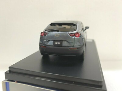MAZDA MX-30 EVモデル 2021年式1/43 Hi-Story（ハイストーリー） 1/43 MAZDA MX-30 EV MODEL (2021