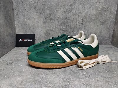 samba og collegiate green gum