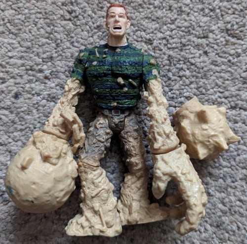 Marvel Movie series Sandman 5 inch figure - Picture 2 of 2