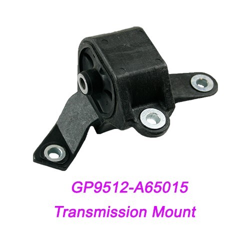 Motor&Transmission Mount Set For 2009-2015 Honda Pilot FWD