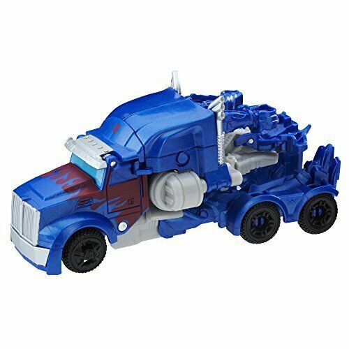 optimus prime 1 step changer