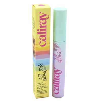 Caliray Come Hell Or High Water Mascara 0.18 fl oz 5.5 ml Volumizing & Curling