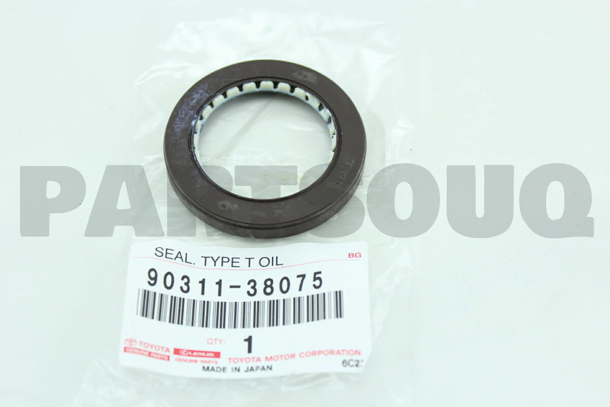 人気ショップ Toyota Genuine 9031138075 SEAL, 90311-38075 PUMP) OIL FRONT (FOR OIL ポケモンカードゲーム