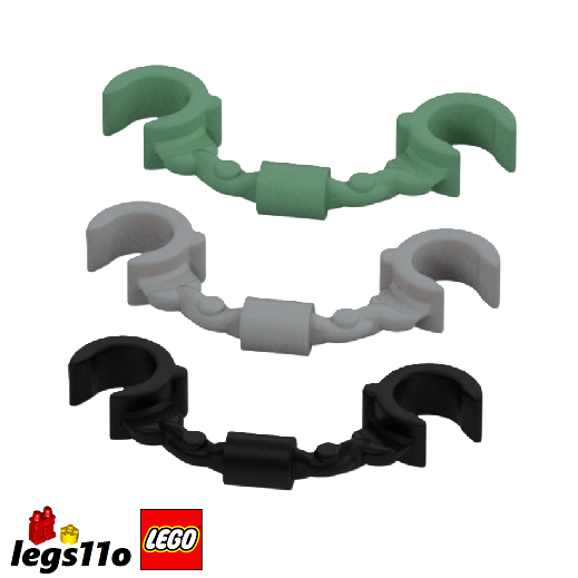 【n】 LEGO Police Handcuffs Pack of 1x 2x 4x - NEW Minifigure Accessory
