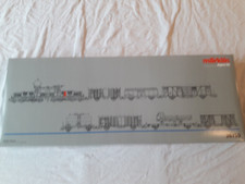 Märklin 26730 H0 digital "Schweizer Güterzug" SBB CFF, KKK, 9 teilig