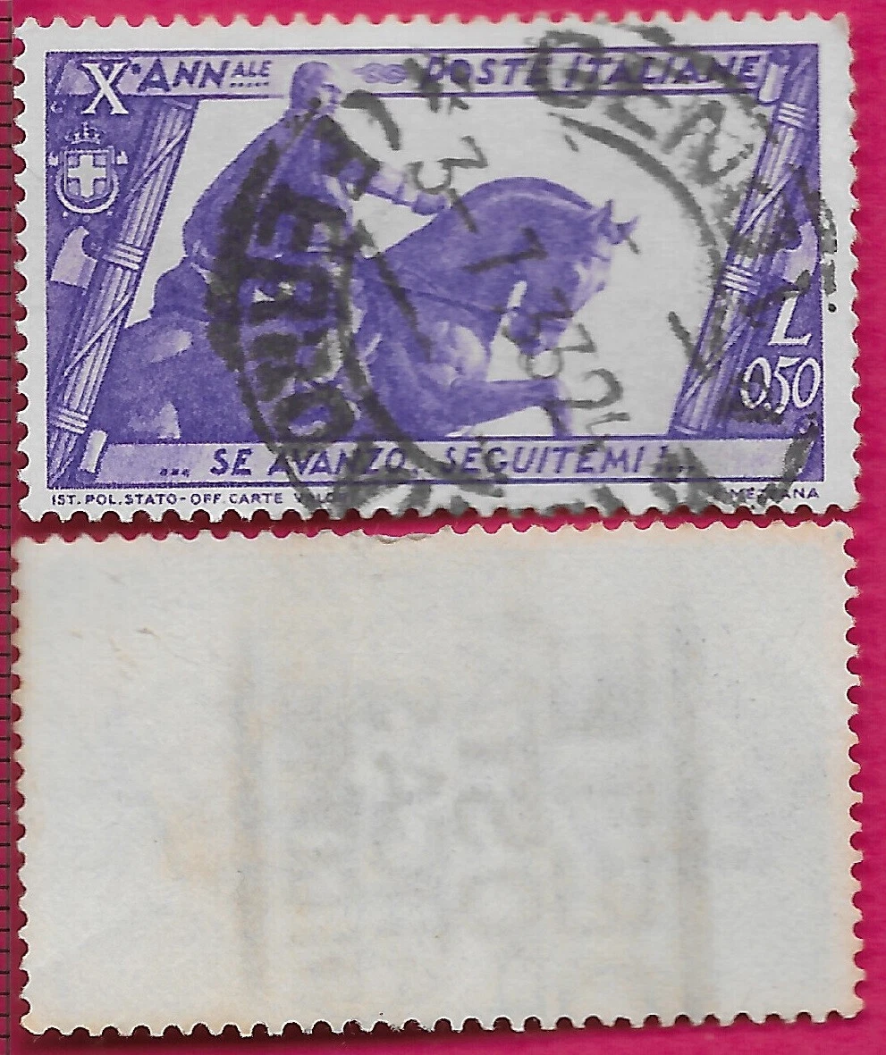 Historical Figures Postage Italian Stamps for sale | eBay