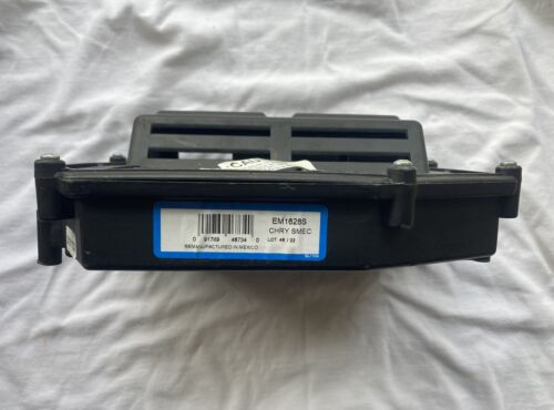 MODULE DE COMMANDE MOTEUR CHRYSLER MASTER : EM16282 ( CHRY SMEC). FAITES UNE OFFRE..!! - Photo 4 sur 14