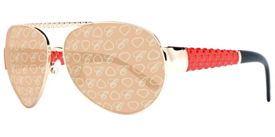 NEW AUTHENTIC  CHOPARD  SCH994O  8FCL  SUNGLASSES