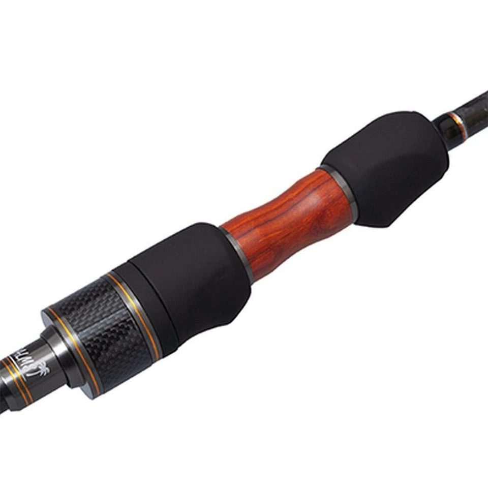 PALMS Pinwheel PFSS-77L Spinning Rod for Lure Fishing 7.7ft Light Salt Game NEW - Image 3 of 4