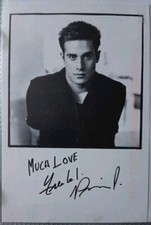Freddie Prinze Jr Signed Postcard