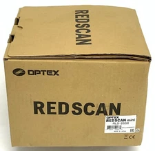Optex RLS-2020I Redscan Mini Laser Motion Detector