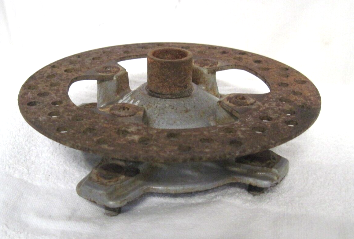 04 Kawasaki Prairie KVF360 4x4 Front Lower Left Wheel Hub OEM