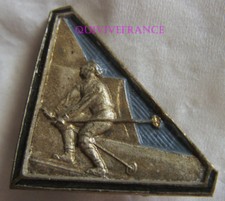 SK1942 - INSIGNE BADGE DE SKI