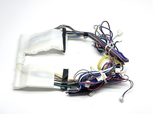 OEM Whirlpool Dishwasher Wire Harness W10339152 W10919642 REV A DDW188 - Picture 2 of 3