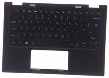 Palmrest with keyboard ACER Spin SP111-33 UK A 