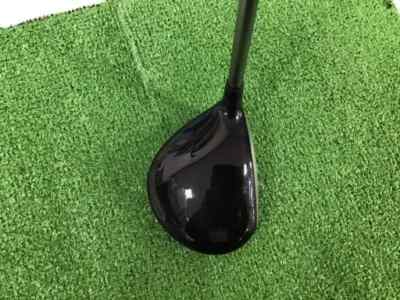 2017 DAIWA globeride ONOFF Fairway ARMS KURO 5W 18deg S-flex Golf
