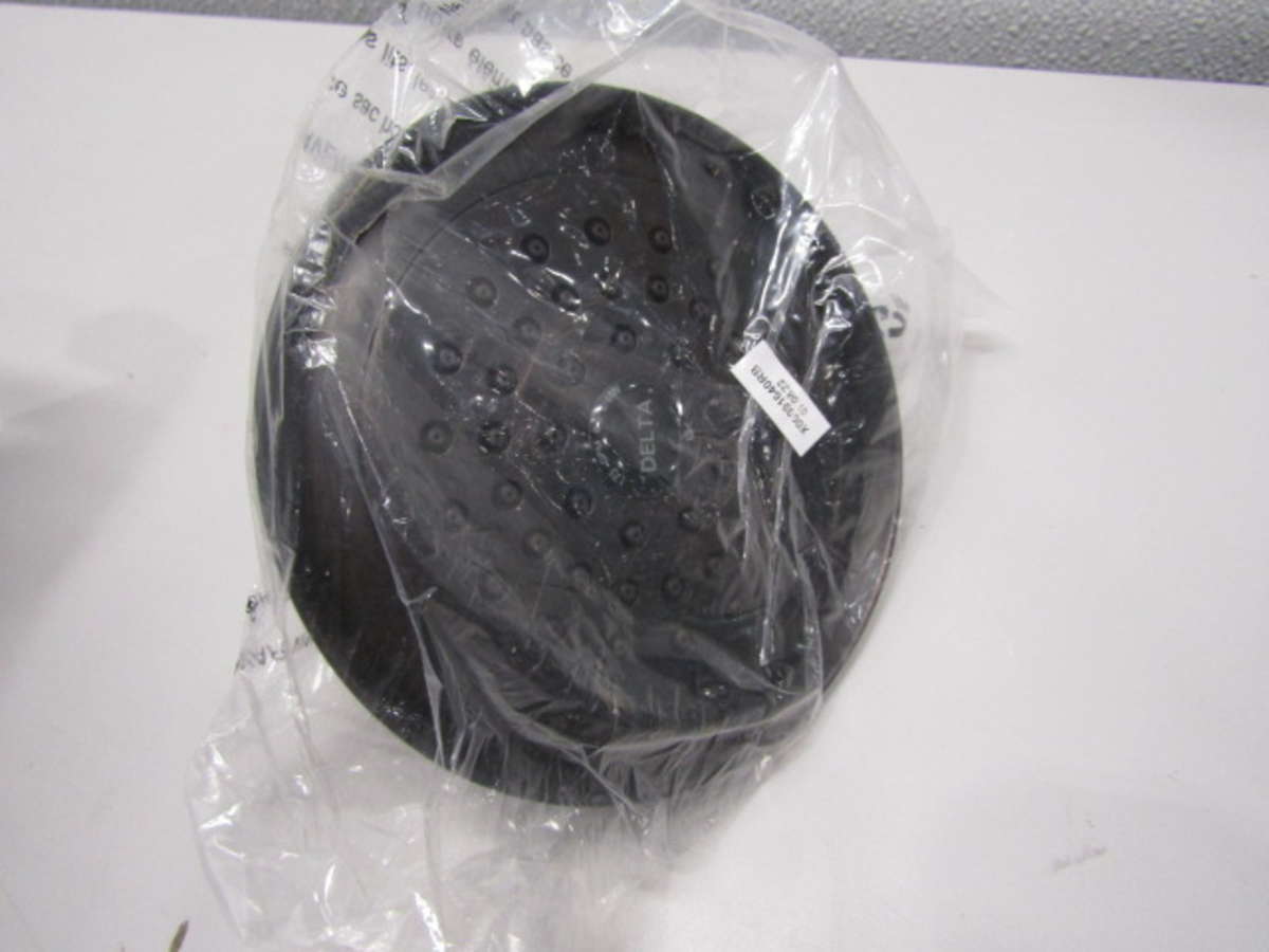 Delta T14432RB Woodhurst Bronze 1H SingleFunction Tub