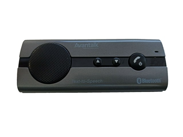 portable announcement speaker