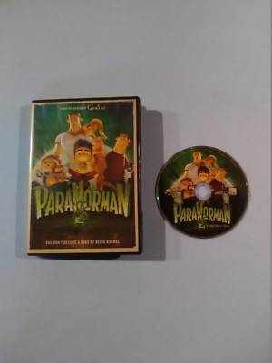 ParaNorman (DVD, 2012)