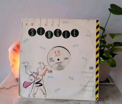 12 Inch Vicki Benson Easy Love Vinyl