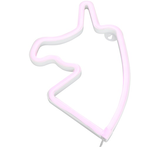 Neon Sign Romantic Pink Lights USB-Anschluss Safe Use LED Neon Light Für Ra FAT - Bild 8 von 24