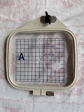 Janome Memory Craft Embroidery Hoop A