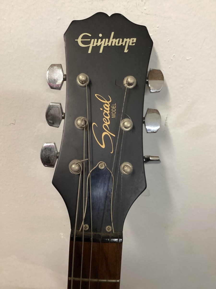 06年製【Epiphone|Les Paul Limited Edition】 Epiphone Les Paul Special-I Limited-Edition Electric Guitar