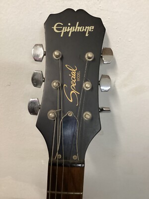 Epiphone Limited Edition Les Paul Special 6 Strings Electric Epiphone Limited Edition Les Paul Special 6 Strings Electric