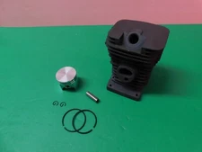 PISTON CYLINDER RINGS 37MM FOR STIHL 017 MS170 CHAINSAW NEW