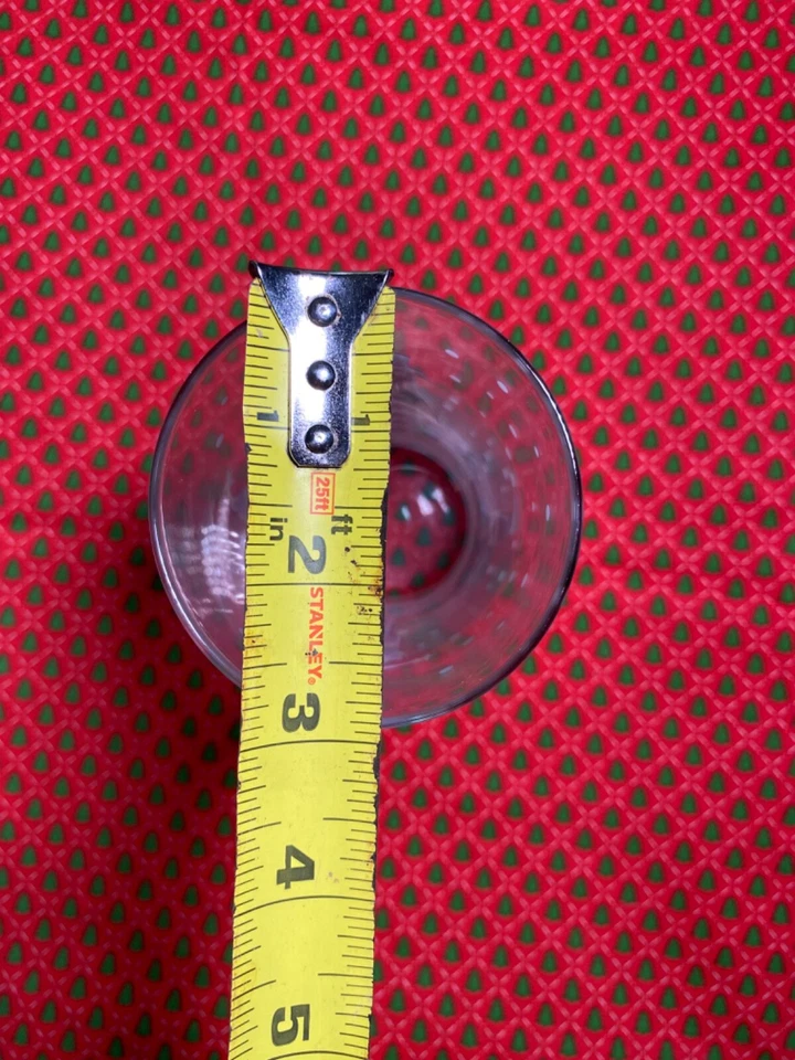 Juego de 4 vasos para beber International Midnight Christmas 16 OZ certificados de colección Foto 4 de 4