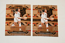 CHEYENNE PARKER-TYUS (2) 2024 SELECT WNBA CONCOURSE #62 ATLANTA DREAM