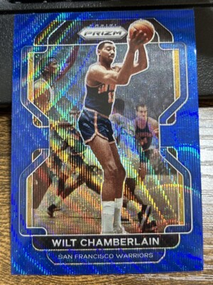 その他 2021 Prizm Wilt Chamberlain PSA 10 その他 2021 Prizm Wilt Chamberlain PSA 10 2021 PANINI PRIZM