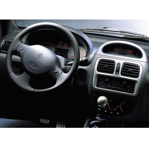 2x Interior A/C Air Vent Grille For Renault Clio II 1998-2006 Thalia I 2001-2006 - Picture 6 of 6