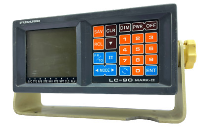Furuno Loran C LC-90 Mark II Automatischer Navigator