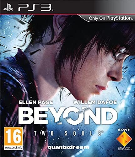 PS3 / Sony Playstation 3 - Beyond Two Souls Fra Mit Ovp Sehr Guter Zustand-image