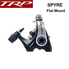 TRP SPYRE Flat Mount Road Bike Mechancial Disc Brake Caliper Front /Rear