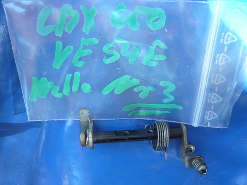 Honda  CBX 650 Vergaser Typ VE54 E  Welle Drosselklappe Nr 3 Shaft Carburetor