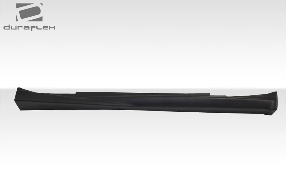 For 1986-1992 Supra Duraflex AB-F Side Skirt Rocker Panels - 2 Piece - Image 3 of 4