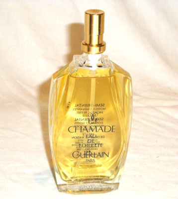 Chamade Guerlain Eau de Toilette Spray.