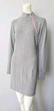 Dakini Casual Travel Active Dress Long Sleeve Fleece Lined Women's Size M (#130)
