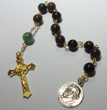 Made in USA St Francois de Laval / Quebec Notre Dame Basilica One Decade Rosary