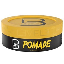 Level 3 Pomade Hold Transparent Formula High Shine 5.07fl oz NEW